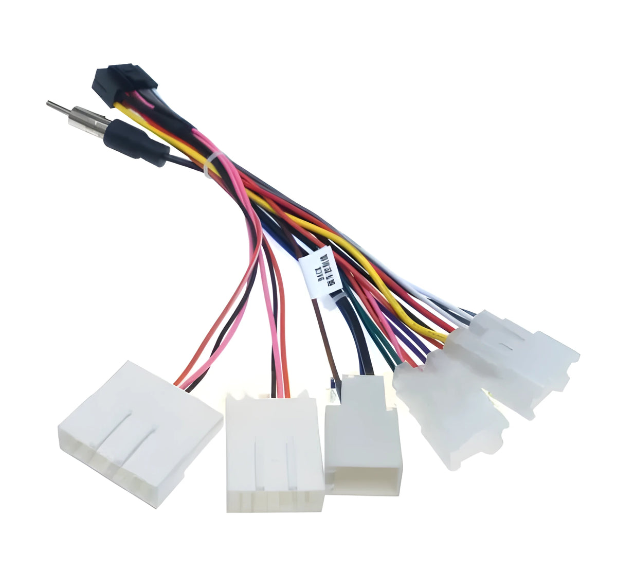 9-inch left triangle single panel Android navigation panel frame with left corner single sided board and power cord