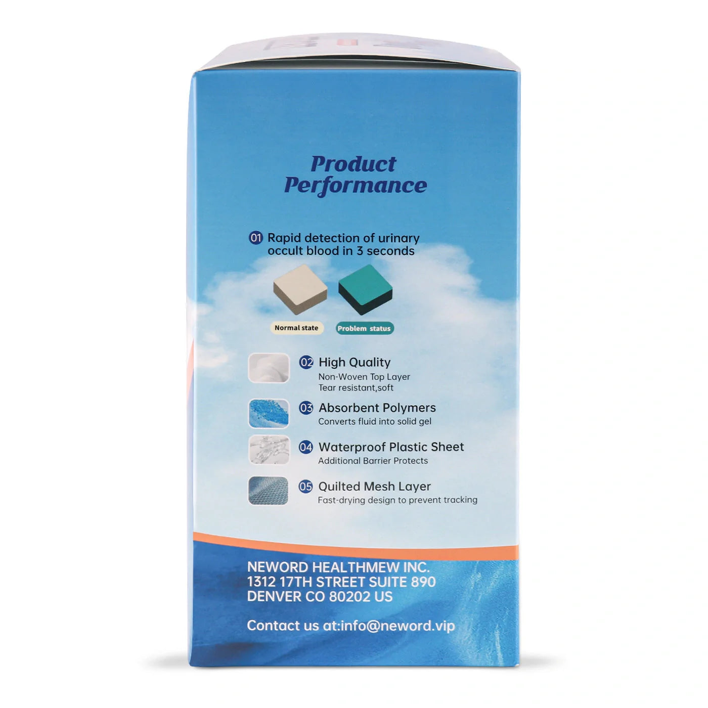 Advanced Dog Detection Urine Pads, 10-Pack for clean and convenient pet training