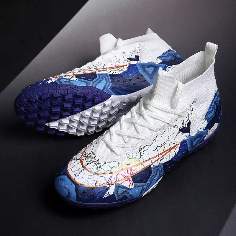 Youth Track Spikes with TA Material Sole for Competition Training in various colors