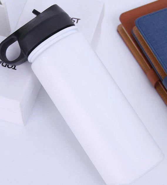 Premium stainless steel insulated water bottle in various colors, perfect for outdoor activities and hydration