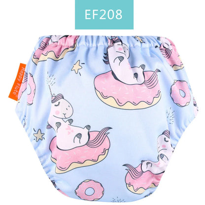 Polyester baby learning pants for children 9-12kg in multiple colour options for toilet training