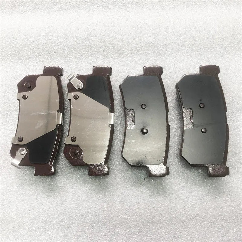 SsangYong 48413090A1 brake pad component for Actyon and Korando front and rear wheels.