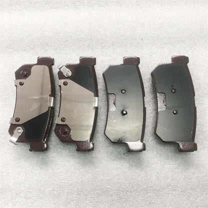 SsangYong 48413090A1 brake pad component for Actyon and Korando front and rear wheels.