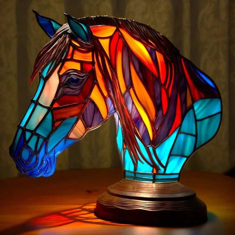 2024 3D Colored Animal Light Desk Lamp in various animal designs