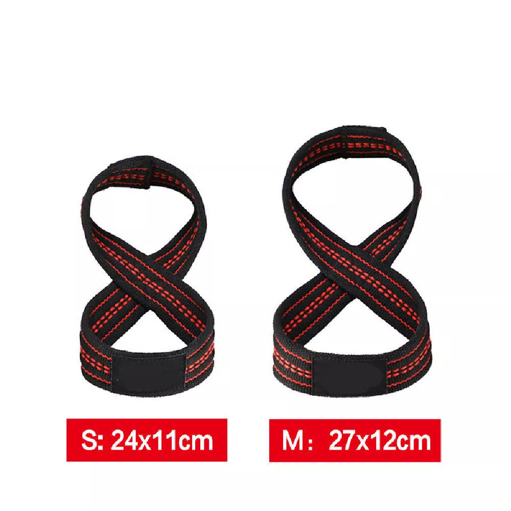 Weightlifting Tension Band for palm protection during fitness activities