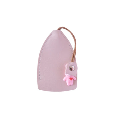 Universal large capacity car key case in multiple colours with anti-theft credit card storage