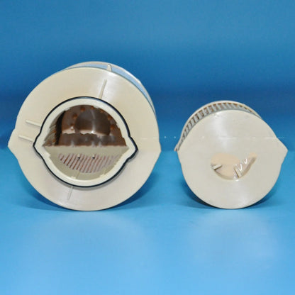 FD4616 diesel fuel filter for Ford F350 F550 F750 Super Duty trucks with 6.0L engine