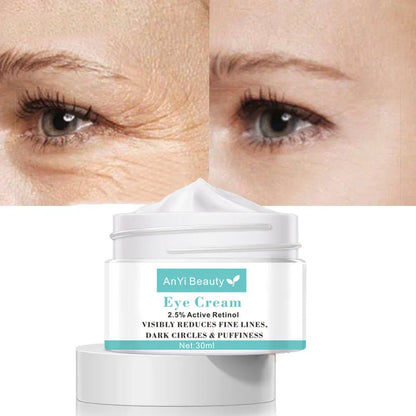 Beauty Eye Cream 30ml bottle for women's under-eye skin care