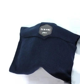 Comfortable U-Shaped Travel Neck Pillow with Detachable Scarf for Optimal Neck Support and Versatility