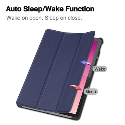Lenovo Tab P12 tablet protective case with foldable stand in multiple colour options
