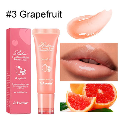 Women's Fashion Personality New Lip Gloss tube in berry flavour with sheer finish