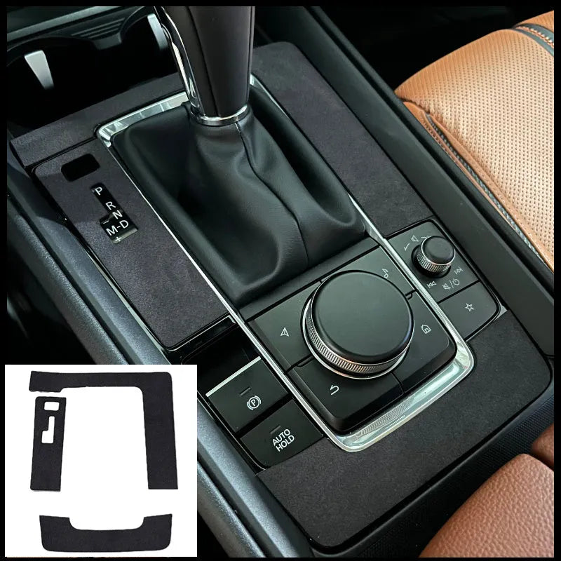 Aluminium alloy steering wheel decorative stickers in brushed red, silver, and blue transparent button designs
