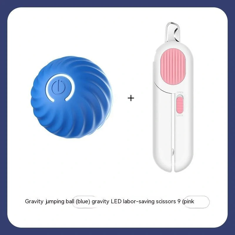 Durable rubber dog ball toys for aggressive chewers in bright colors