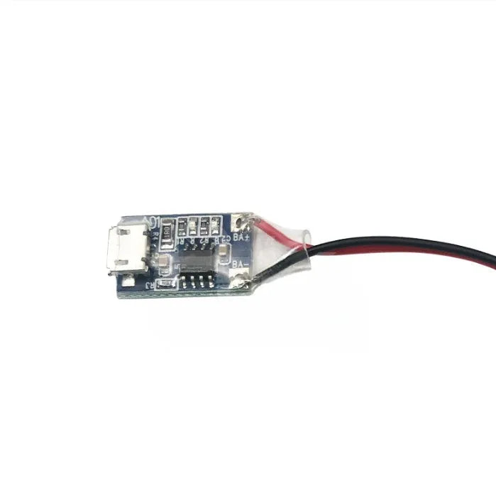 Coloured aviation model fixed-wing alarm crossing machine with navigation lights and shell probe for RC aircraft, featuring LED lights in four colours (green, white, red, blue) on a PCB board with flash function, battery-powered.