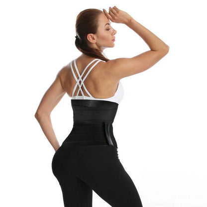 Premium waist trainer cincher for slimming, shaping, and boosting confidence