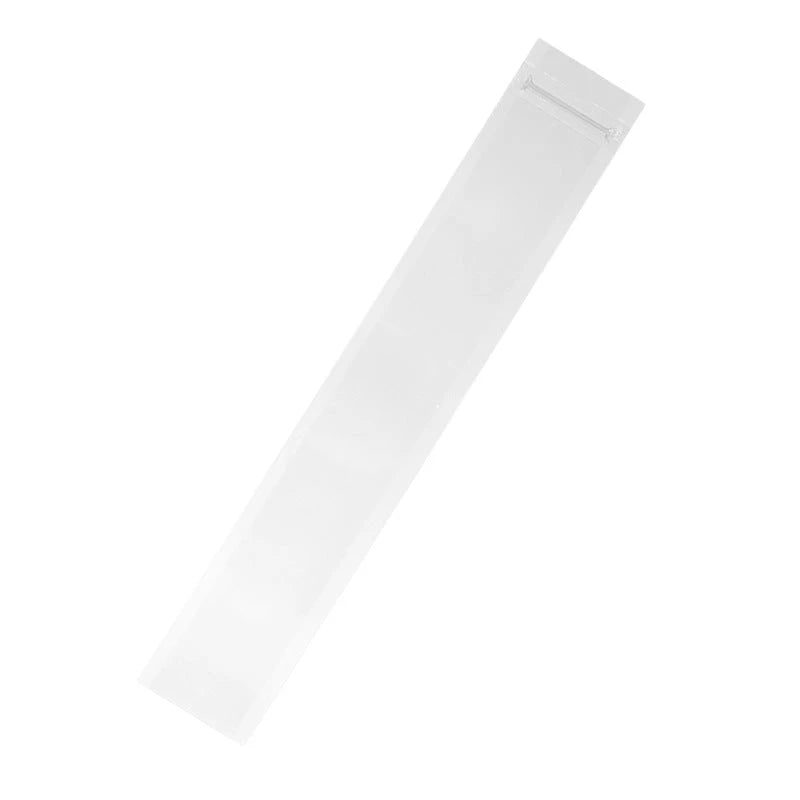 Premium popsicle molds made of BPA-free plastic with self-adhesive seals for mess-free homemade frozen treats