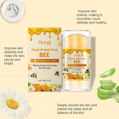30g moisturising facial skin essence stick with vitamin E and botanical extracts