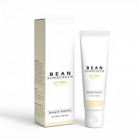 50ml tube of FPA013 makeup primer cream with moisturising, waterproof, and UV protection properties.