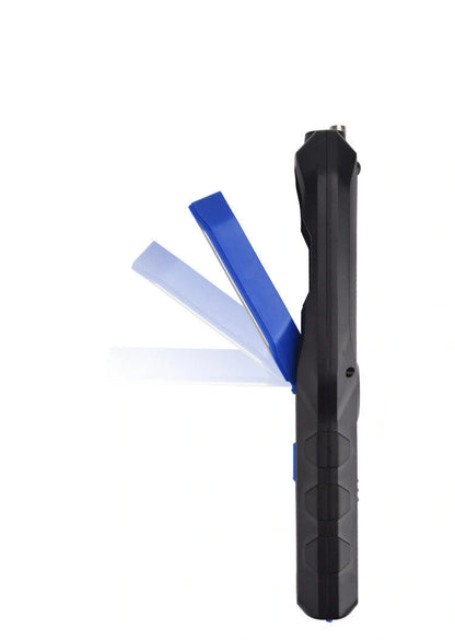 COB Strong Searchlight Rechargeable LED Portable Multi-function Auto Repair Light with 300m range