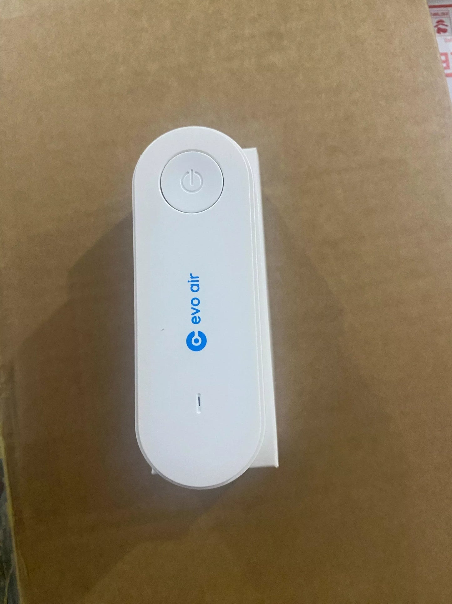 Mini Negative Ion Air Purifier in various colors for clean indoor air