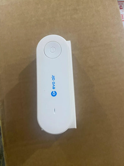 Mini Negative Ion Air Purifier in various colors for clean indoor air