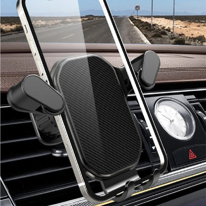 Secure Snap-on Car Bracket with Inverted Hook for car organization