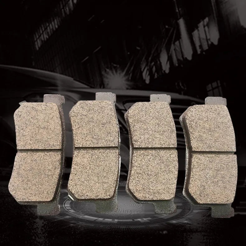 SsangYong 48413090A1 brake pad component for Actyon and Korando front and rear wheels.