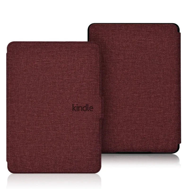 Magnetic hard protective case for Kindle Paperwhite in multiple colour options