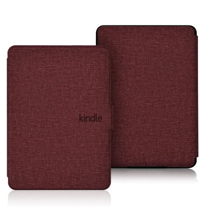 Magnetic hard protective case for Kindle Paperwhite in multiple colour options