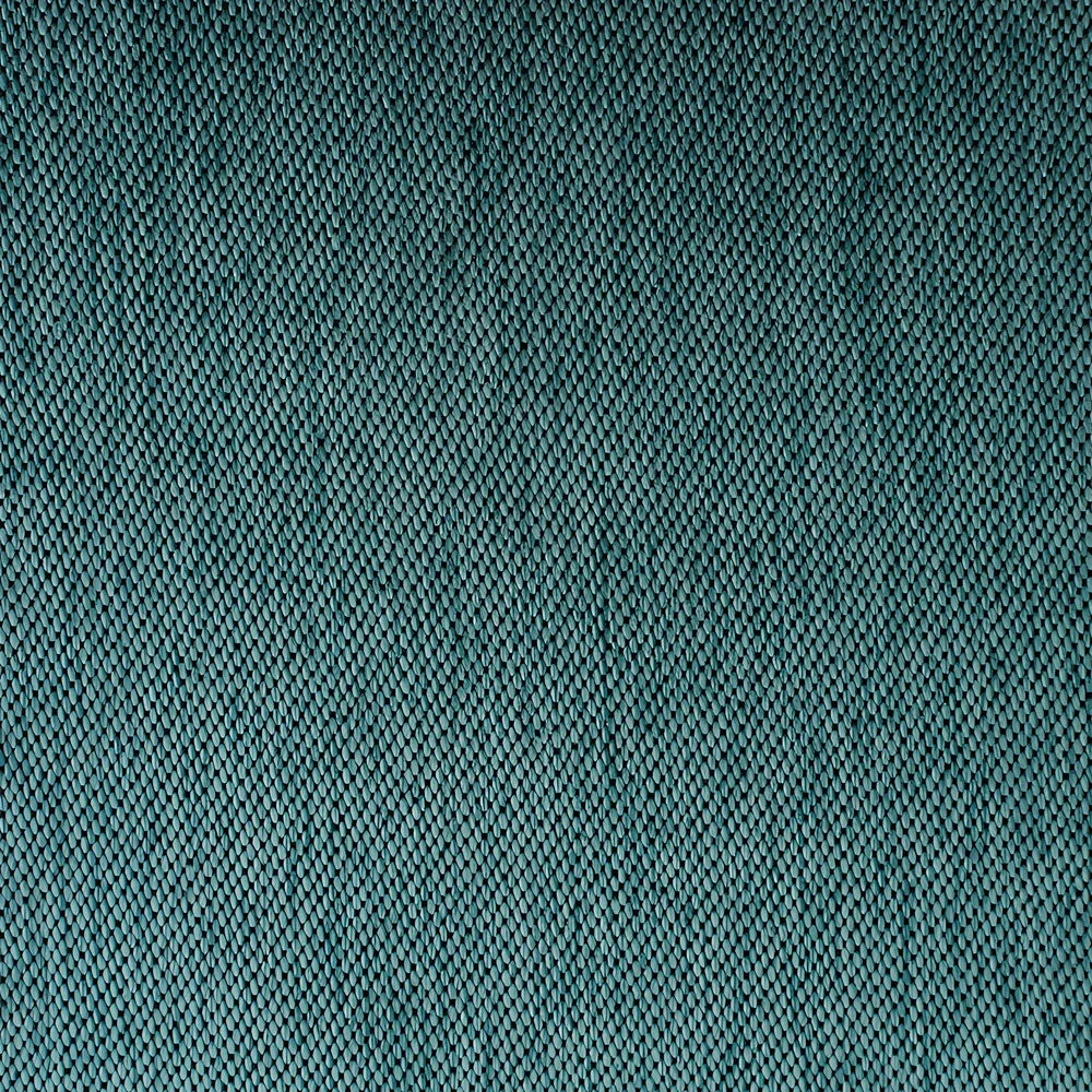 Double-sided jacquard curtain showing identical pattern on both sides with light shading measurement of 70-90%