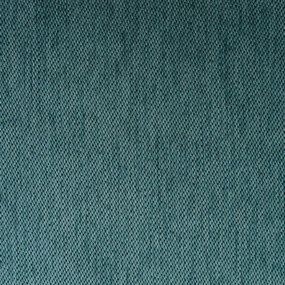 Double-sided jacquard curtain showing identical pattern on both sides with light shading measurement of 70-90%