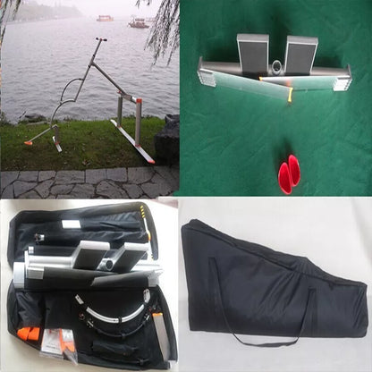 Waterbird Self-propelled Hydrofoil Water Bike for adults on water
