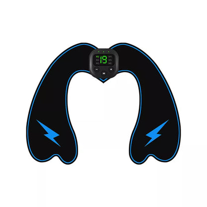 Smart Rechargeable Belly Patch for weight loss and abdominal muscle toning