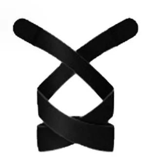 Shock absorption knee pad with silicone spring for sports and fitness protection