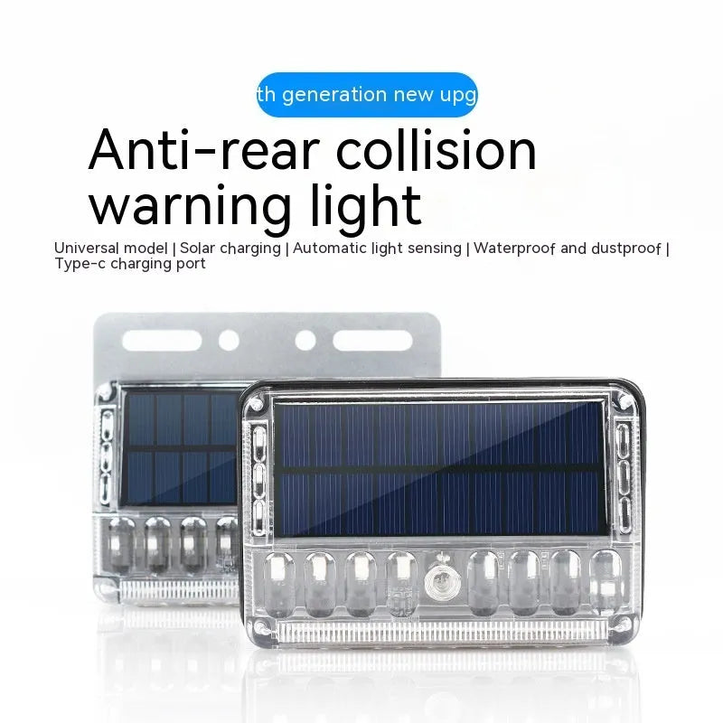 Universal automotive sun visor makeup mirror with LED light and dimming control, 24cm by 11.5cm size.