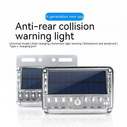 Universal automotive sun visor makeup mirror with LED light and dimming control, 24cm by 11.5cm size.