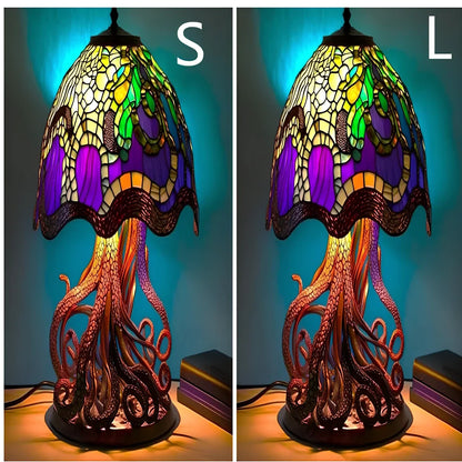 Magic Mushroom LED decorative lamp with USB plug in 15cm or 30cm size options