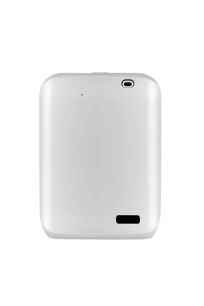 HVAC wall mount essential oil diffuser with smart APP control in white colour
