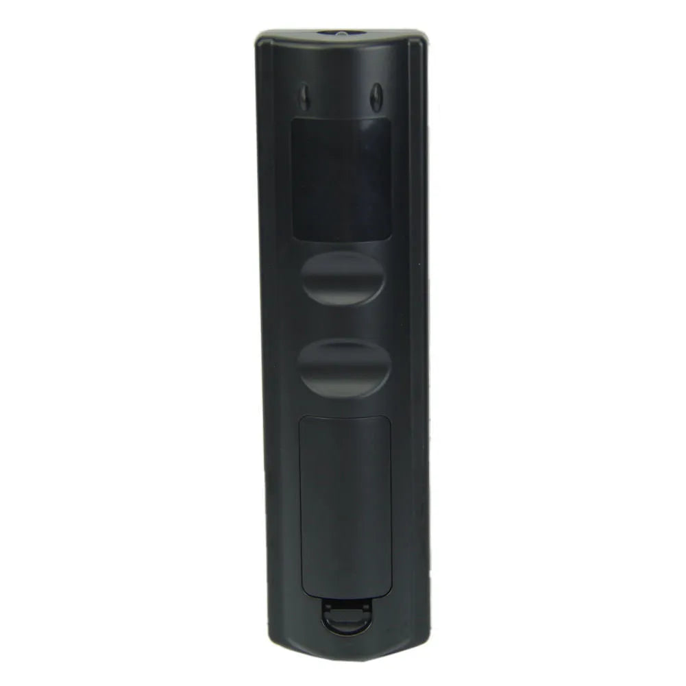 Black L336 learning remote control for audio and electronic equipment.