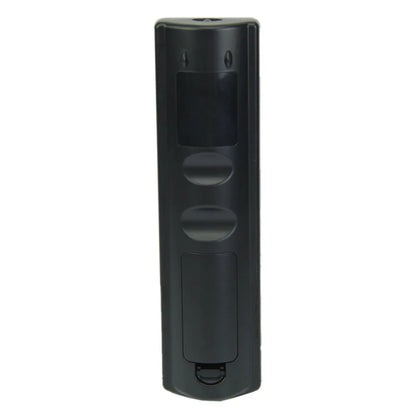 Black L336 learning remote control for audio and electronic equipment.