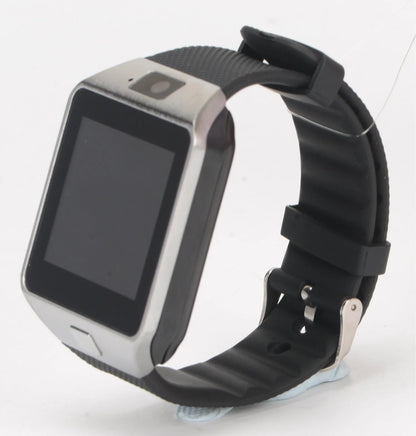 Stylish and feature-rich smartwatch with calling, messaging, and fitness tracking capabilities