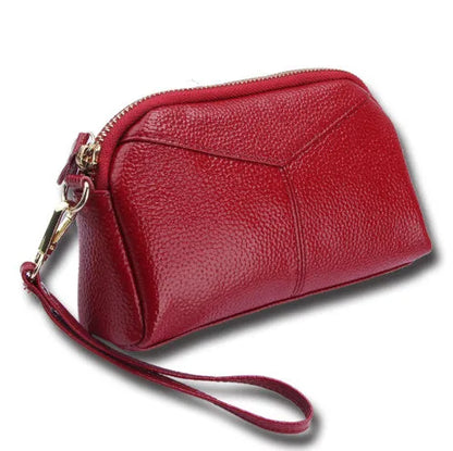 Women's PU sequined box messenger bag 18x5x11cm with hasp closure, two straps, and interior zip pocket