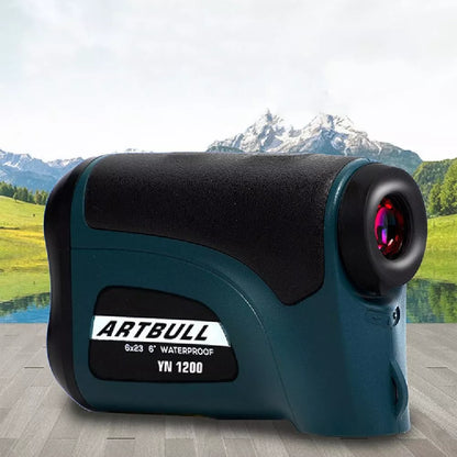 Outdoor Ranging Telescope with LCD display for precise distance measurement