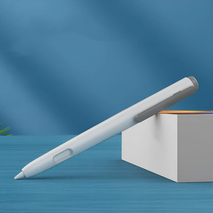 Apple Pencil 2nd generation protective case in multiple colours showing slim ABS PC shell design.
