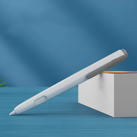 Apple Pencil 2nd generation protective case in multiple colours showing slim ABS PC shell design.