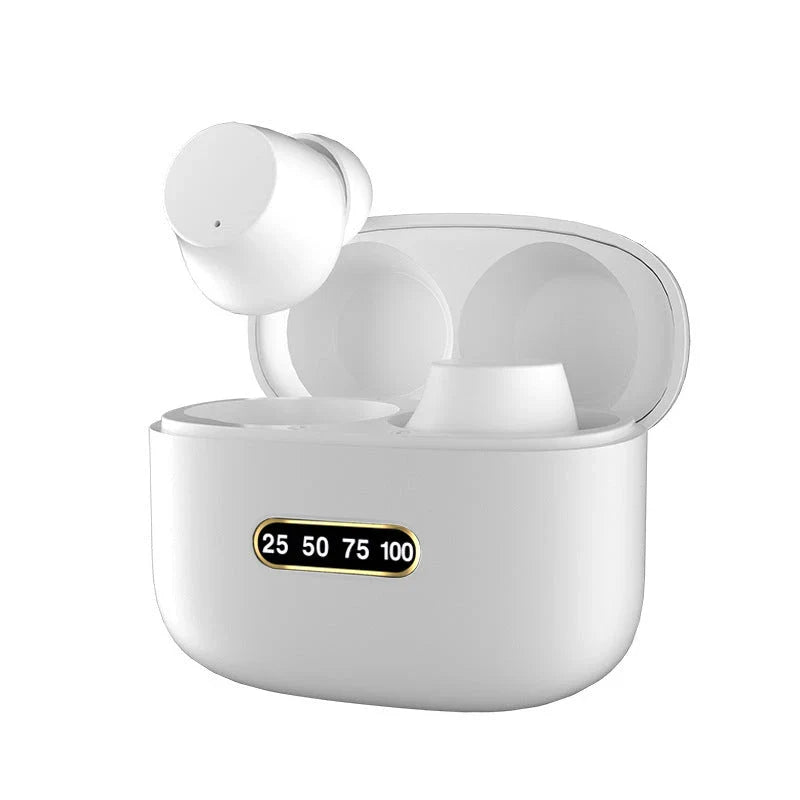 Premium Bluetooth earbuds with deep bass, touch controls, and waterproof design for an immersive wireless audio experience