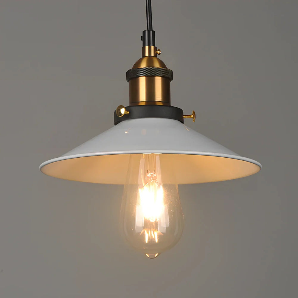 Vintage black iron chandelier with 26cm diameter and 220mm dimensions for dining room lighting