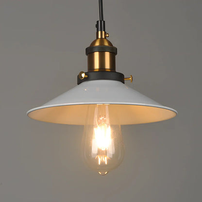 Vintage black iron chandelier with 26cm diameter and 220mm dimensions for dining room lighting