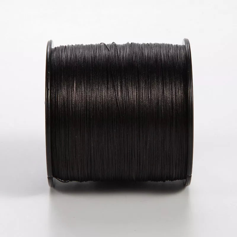 Hook Drop Spinning Wheel Fishing Line with high-strength PE material in various colors