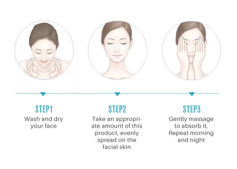 Spot Black Cream Rose Scent Repair Skin 30g bottle